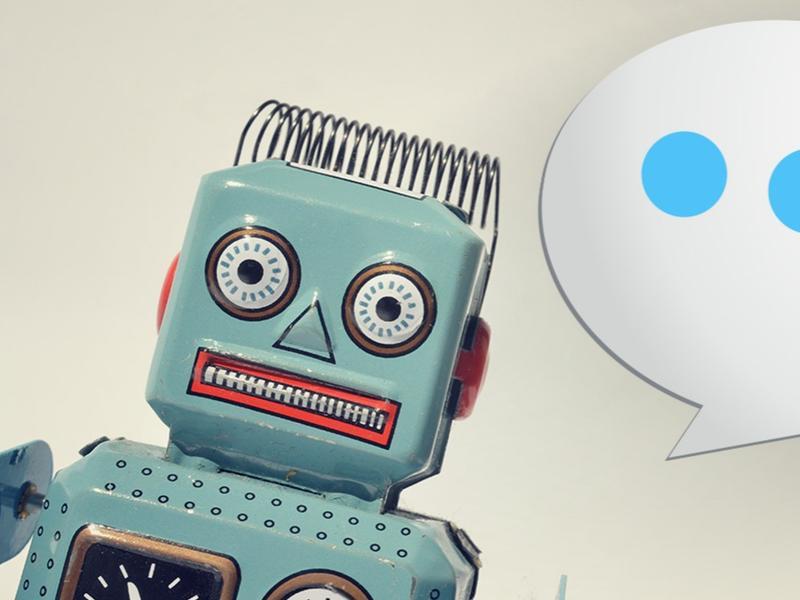 人工智能变成“人工智障”，聊天机器人凉了？
